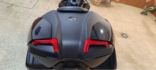 Yamaha Tracer 7 GT carnet A2 con garantía oficial.