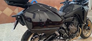 Yamaha Tracer 7 GT carnet A2 con garantía oficial.