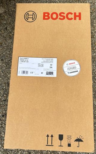 Calentador Bosch Therm 6600 S 12L