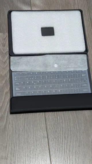 Funda teclado para Samsung Galaxy Tab A9 plus