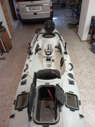 Kayak de Pesca