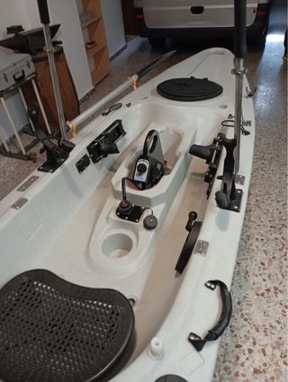 Kayak de Pesca
