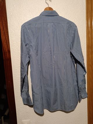 Camicia Polo Ralph Lauren a righe taglia L