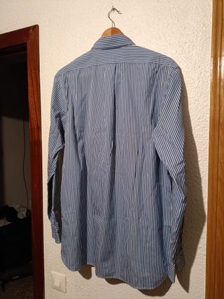 Camicia Polo Ralph Lauren a righe taglia L