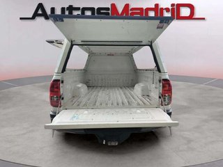 Toyota Hilux 2.4 D-4D Cabina Sencilla GX