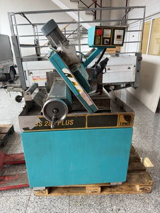 Sierra de cinta IMET BS 280 plus