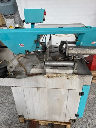 Sierra de cinta IMET BS 280 plus