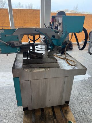 Sierra de cinta IMET BS 280 plus