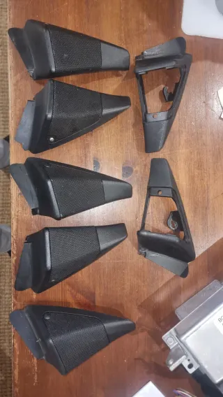 Altavoces HiFi BMW E34 Nokia