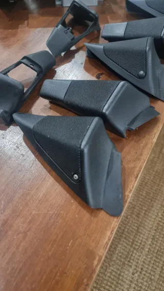 Altavoces HiFi BMW E34 Nokia