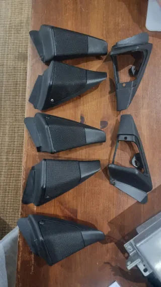 Altavoces HiFi BMW E34 Nokia