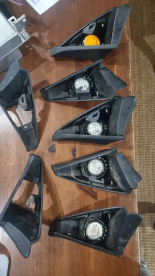 Altavoces HiFi BMW E34 Nokia