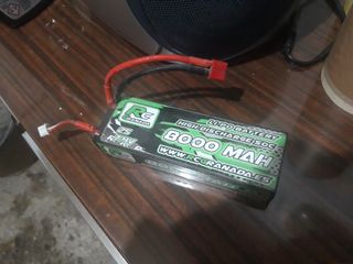 Batería Li-Po 8000 mAh RC Granada
