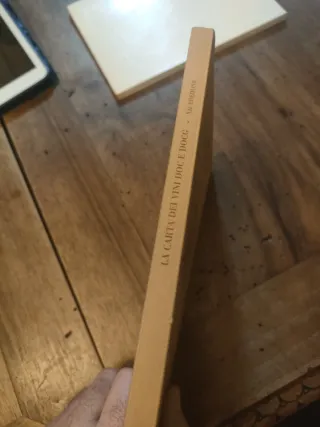 La carta dei vini DOC e DOCG XII EDIZIONE