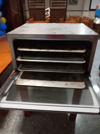 Horno Industrial