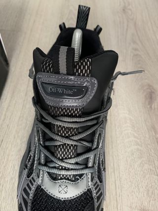 Sneakers Off-White Be Right Back Taglia 43