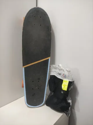 Monopatín Yamba 500 Decathlon