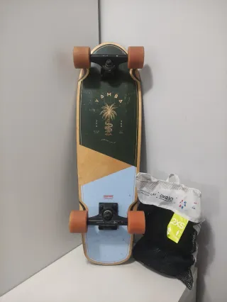 Monopatín Yamba 500 Decathlon