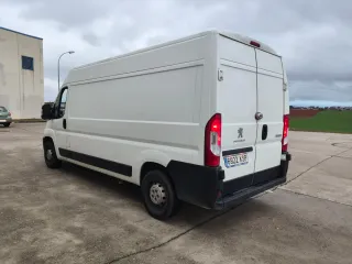 Peugeot Boxer 2018