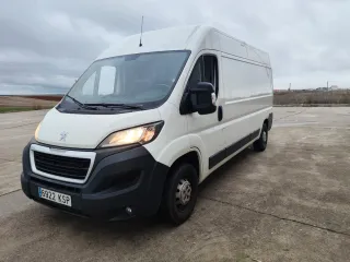 Peugeot Boxer 2018