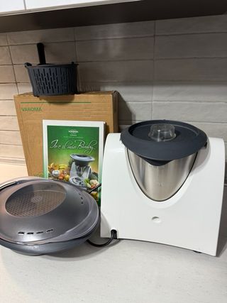 Bimby TM31 Vorwerk completo di tutti gli accessori