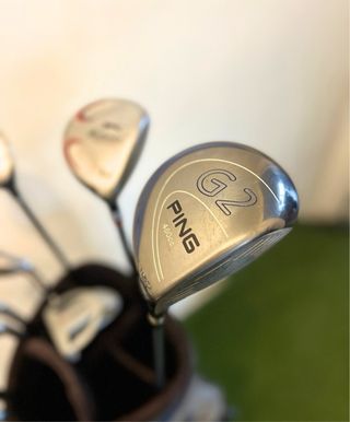 Set de Palos de Golf BENROSS