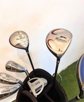 Set de Palos de Golf BENROSS