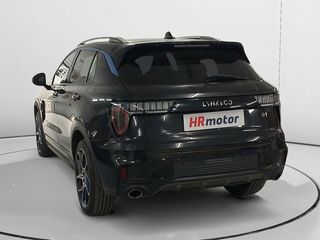 Lynk & Co 01 PHEV