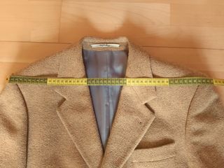 Chaqueta de caballero CyA Color Mostaza