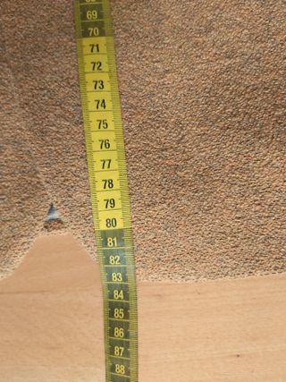 Chaqueta de caballero CyA Color Mostaza