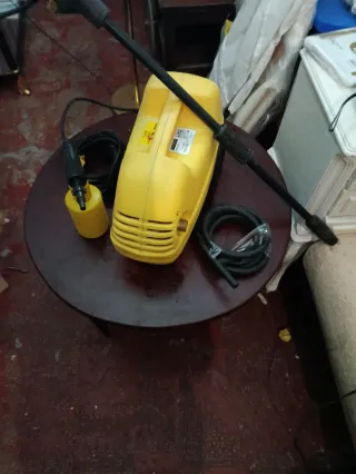 ¡Oportunidad! Hidrolimpiadora Kärcher K2