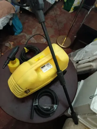 ¡Oportunidad! Hidrolimpiadora Kärcher K2