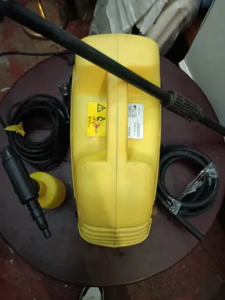 ¡Oportunidad! Hidrolimpiadora Kärcher K2