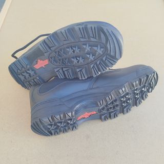 Botas bajas policía, militar, airsoft