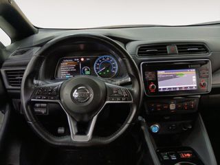 Nissan Leaf 2.Zero Edition