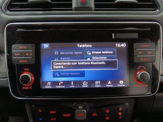 Nissan Leaf 2.Zero Edition