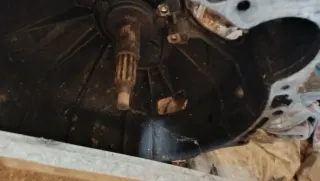 Recambio Iveco caja cambio 6 marchas