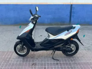 El ciclomotor se vende sin ETV documentación en re