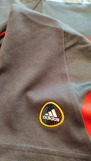 Camiseta Bayer Leverkusen 2010