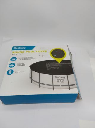 Intex 50966 - Copertura per piscine smontabili Metal e Prism Frame 305 cm