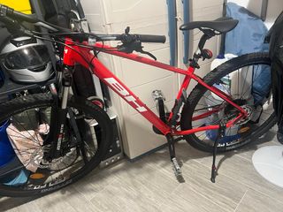 Bicicleta Montaña BH 29” Roja