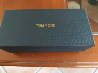 Gafas de Sol Tom Ford Unisex Negras/Marrones