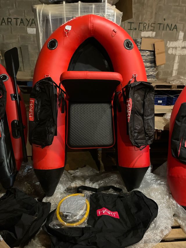 Pato Hart The Vendetta Largo.