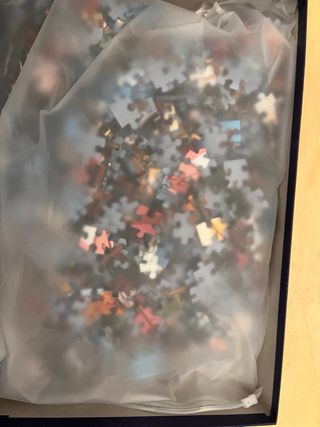 Puzzle Bluebird Chez Michelle 1000 piezas