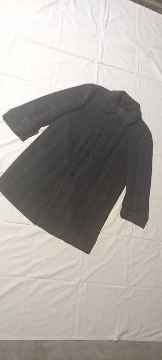 Cappotto Odermark Vintage Grigio Uomo