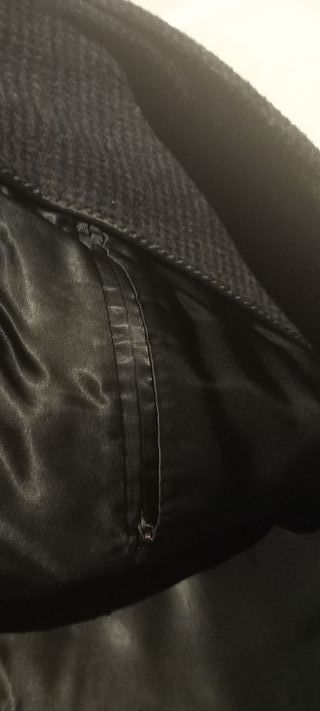 Cappotto Odermark Vintage Grigio Uomo