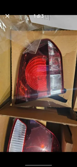 Fari Posteriori Golf 6 (Coppia)