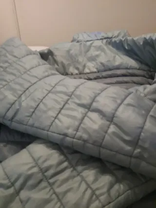 Chaqueta Quechua gris