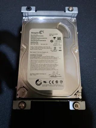 Disco Duro Seagate 500GB Video 3.5 HDD