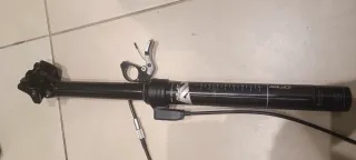 Tija telescópica XLC